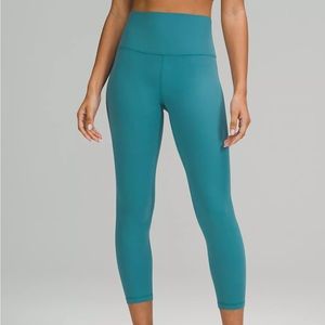 Lululemon Align Leggings 23 length